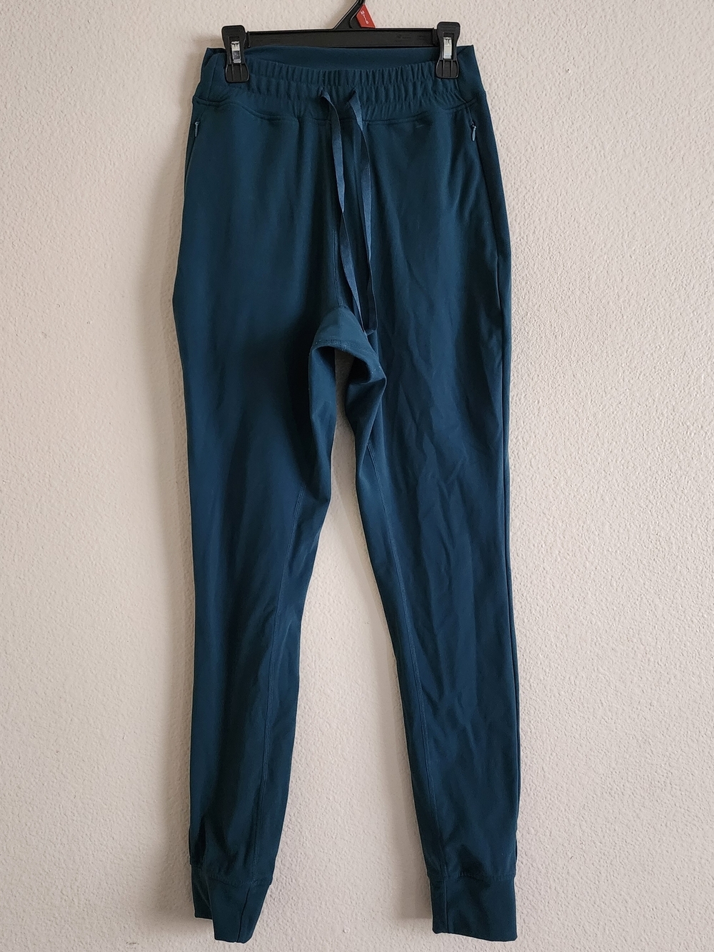 Buffbunny Collection Rosa Pocket Joggers – Deep Teal